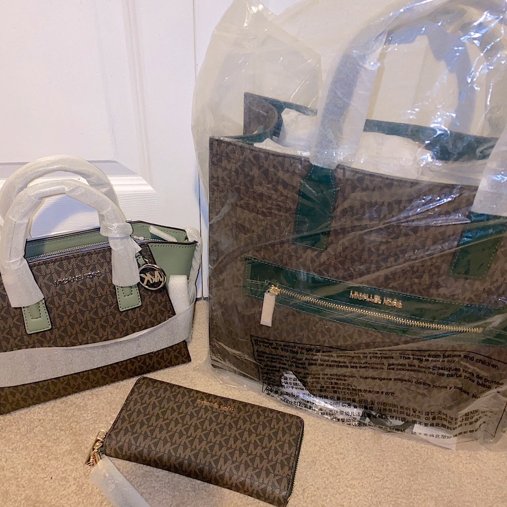 Michael Kors Bundle